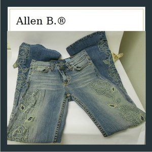 ✅ Women's Allen B Jeans - Size 28